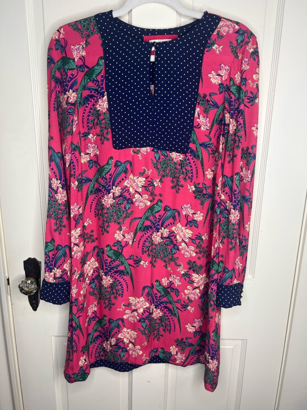 Maeve by Anthropologie Shift Dress Sz 4